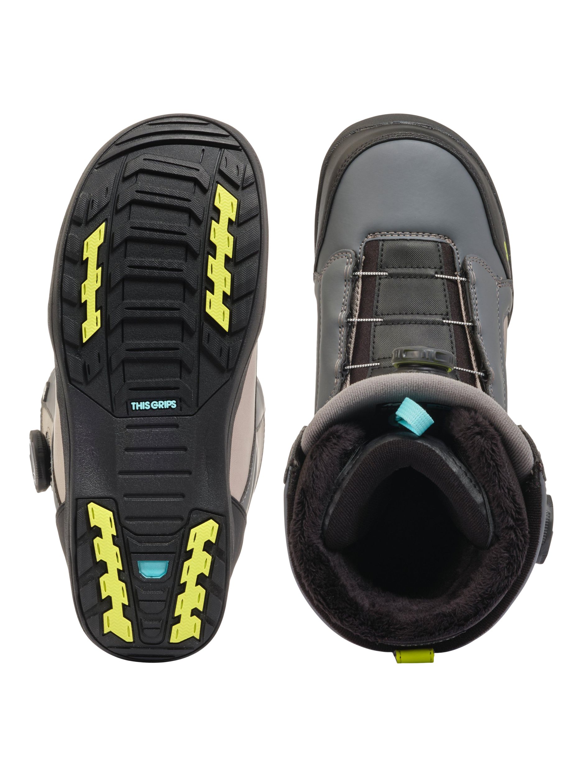 K2 Boundary Men's Snowboard Boots 2024