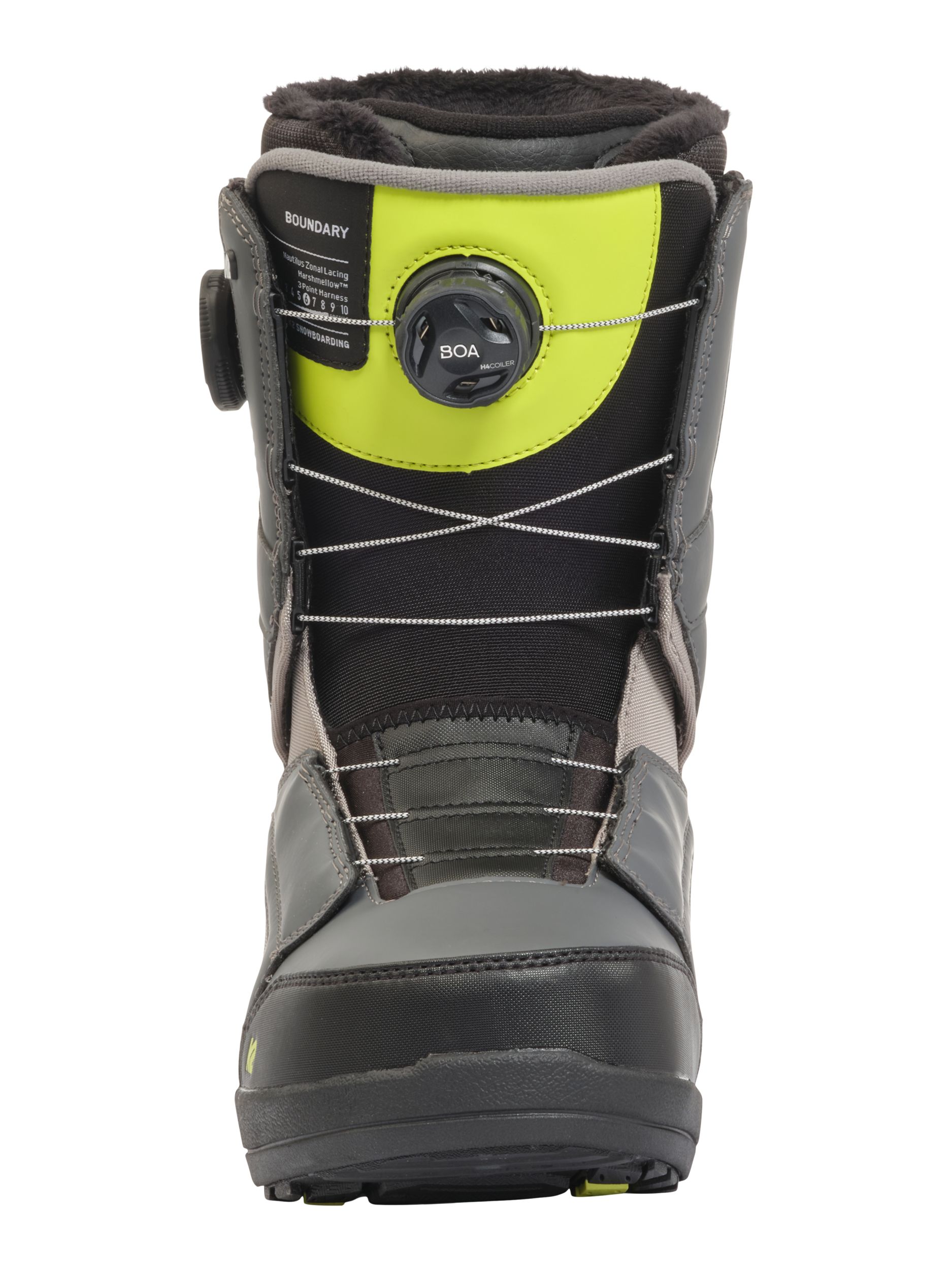 K2 Boundary Men's Snowboard Boots 2024