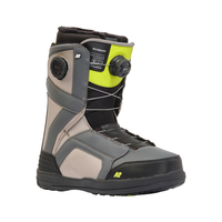 K2 Boundary Men's Snowboard Boots 2024 Front_Three_Fourths_Angled_Right