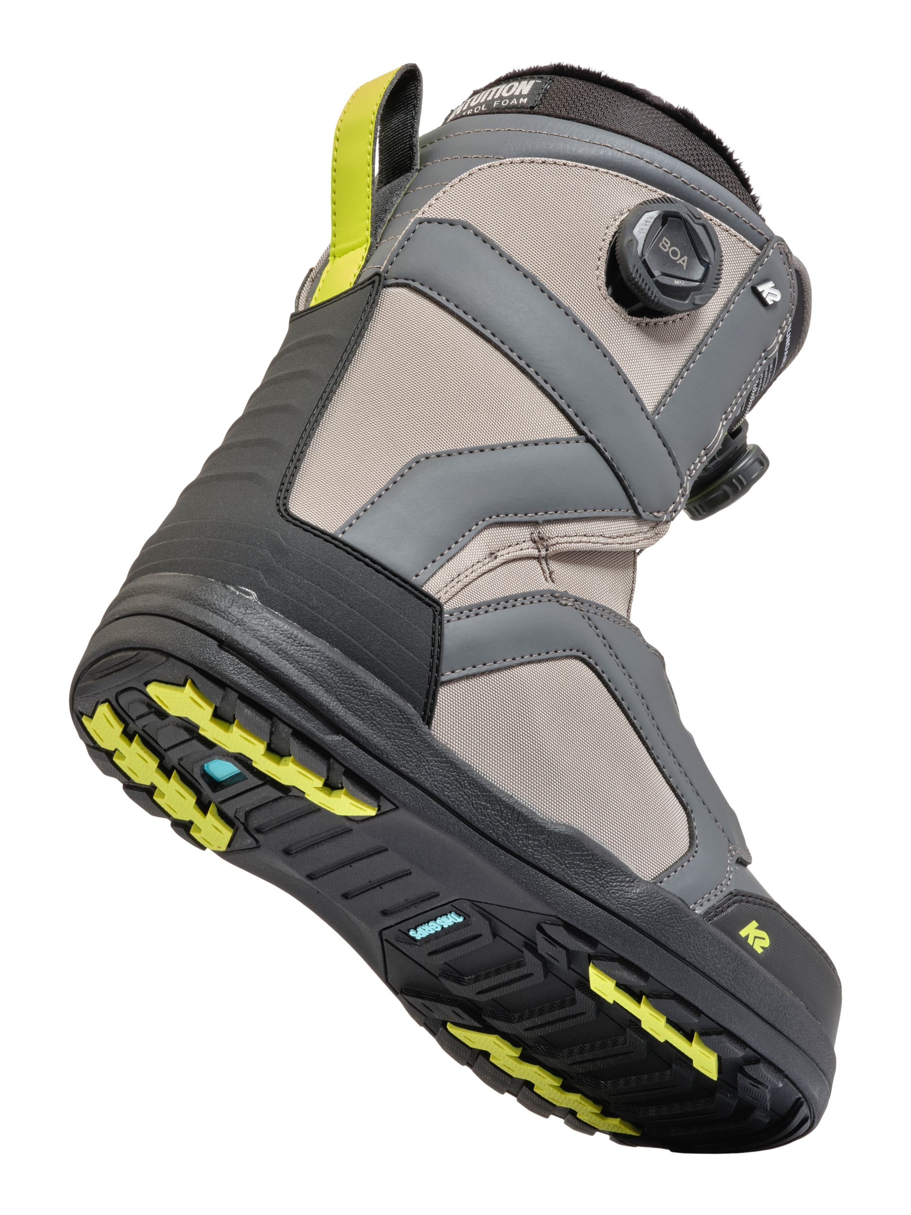 K2 Boundary Men's Snowboard Boots 2024