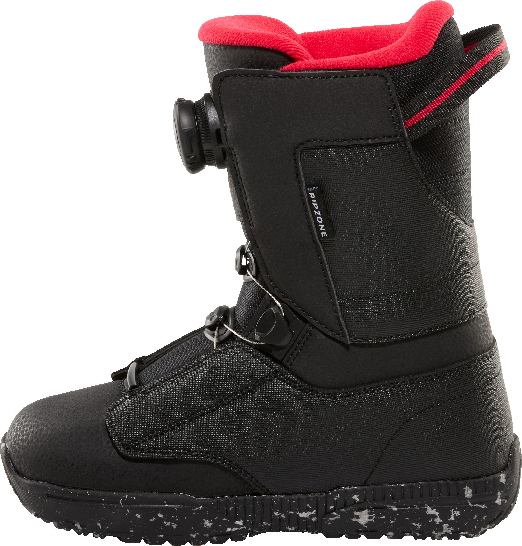 Ripzone Bolt Junior Snowboard Boots