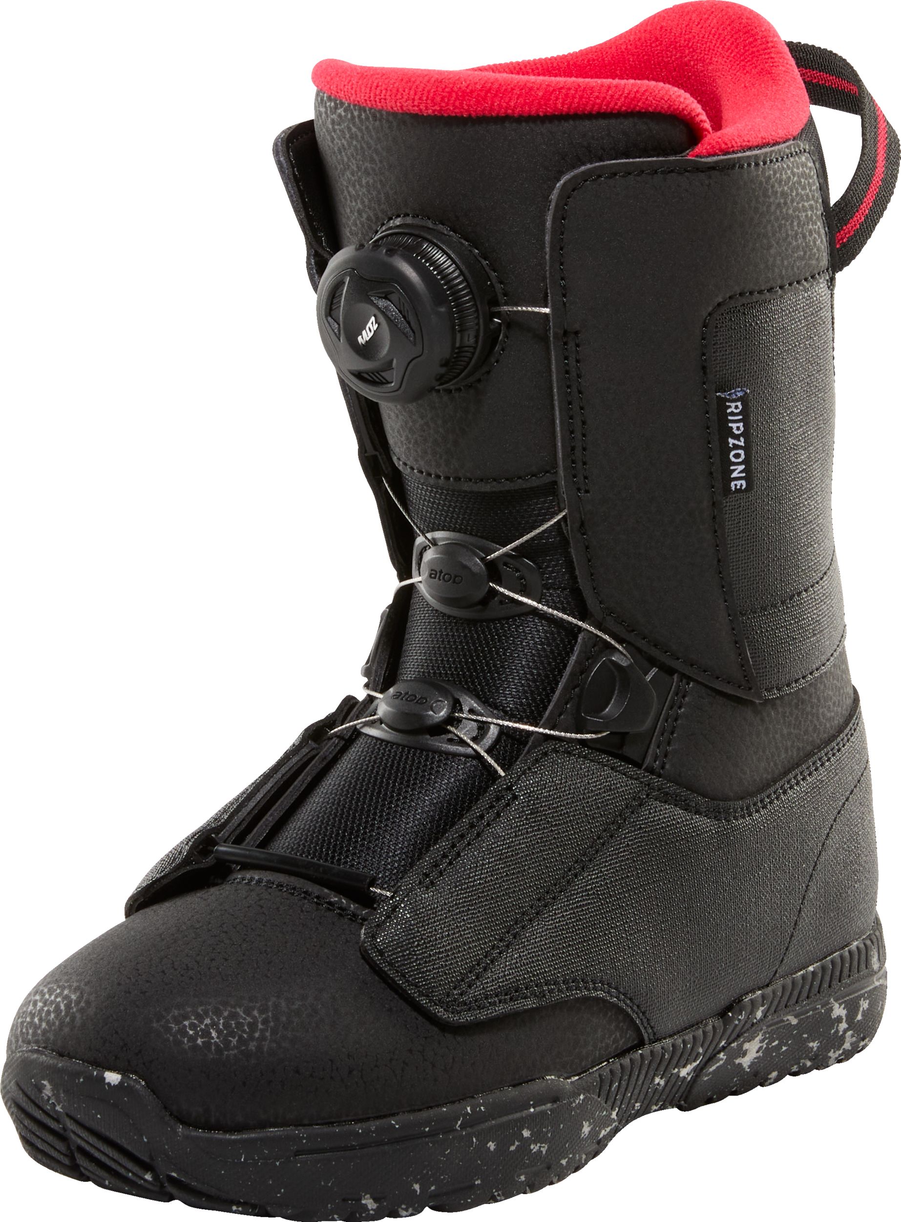 Ripzone Bolt Junior Snowboard Boots
