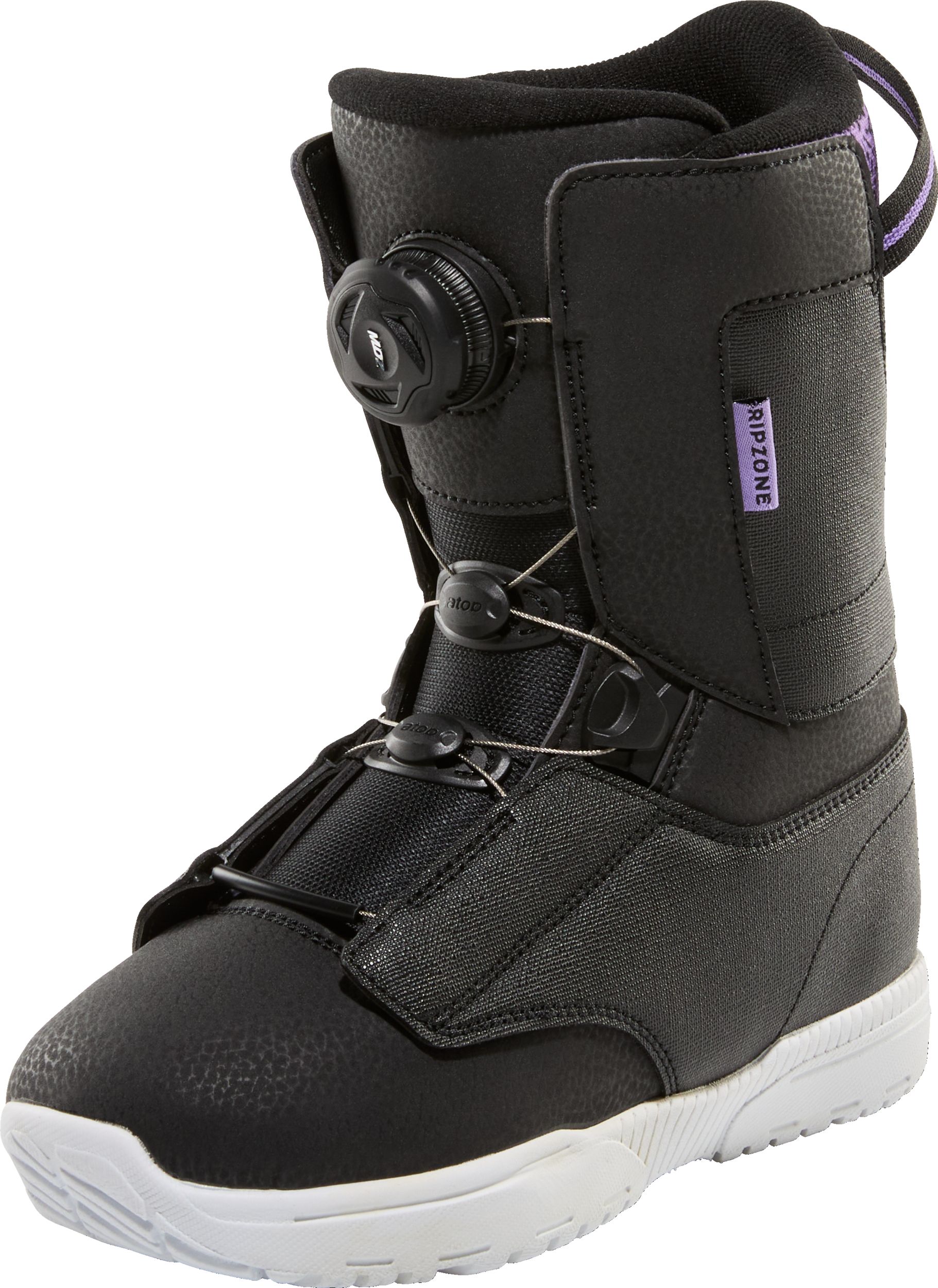 Ripzone Stellar Junior Snowboard Boots