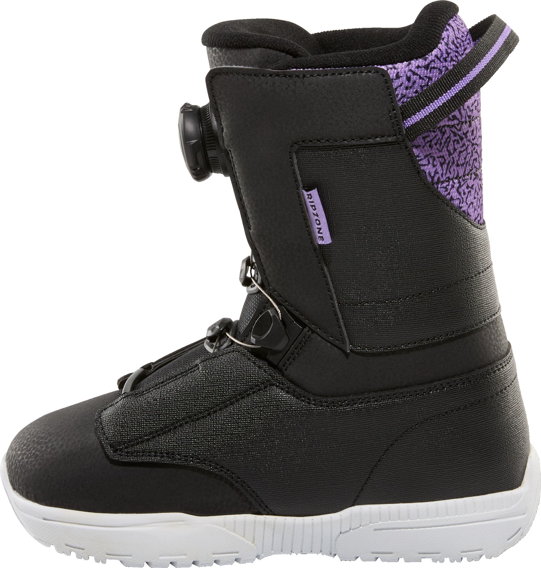 Ripzone Stellar Junior Snowboard Boots