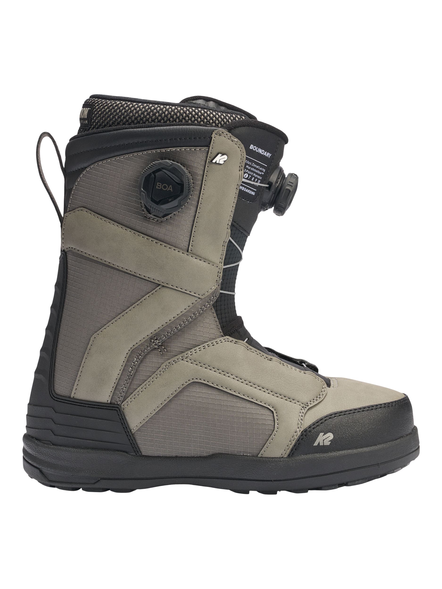 K2 Boundary Men's Snowboard Boots