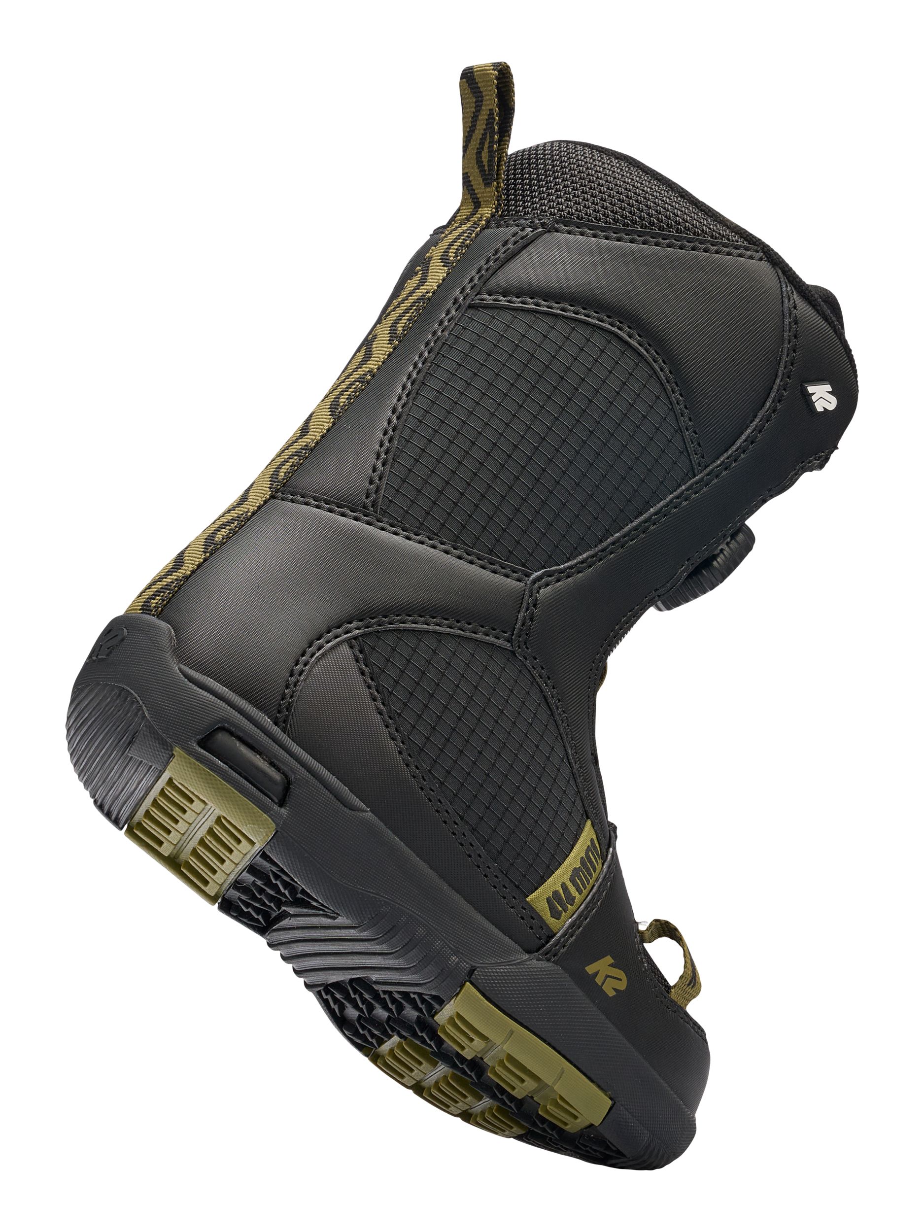 K2 Lil Mini Junior Snowboard Boots