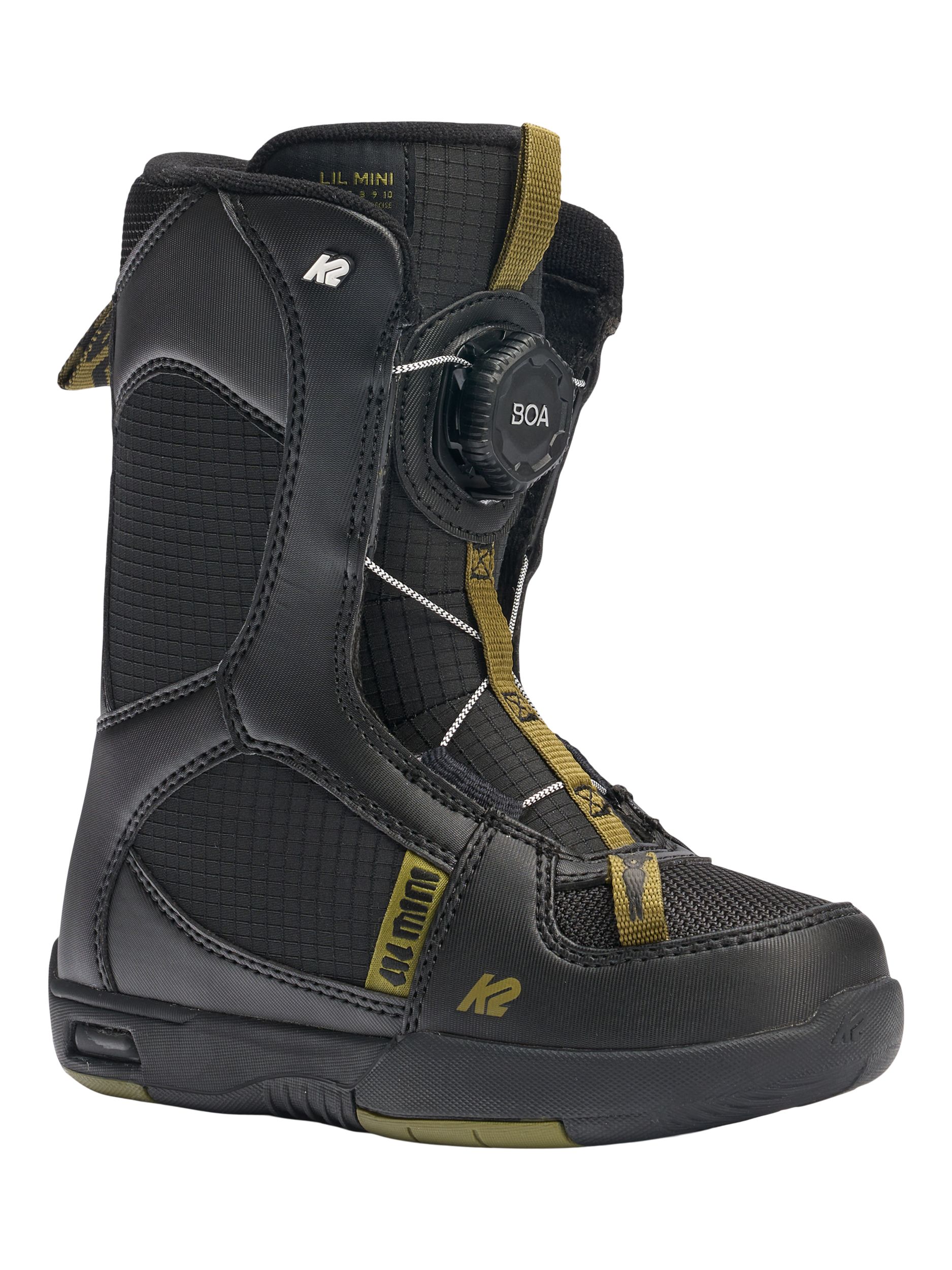 K2 Lil Mini Junior Snowboard Boots