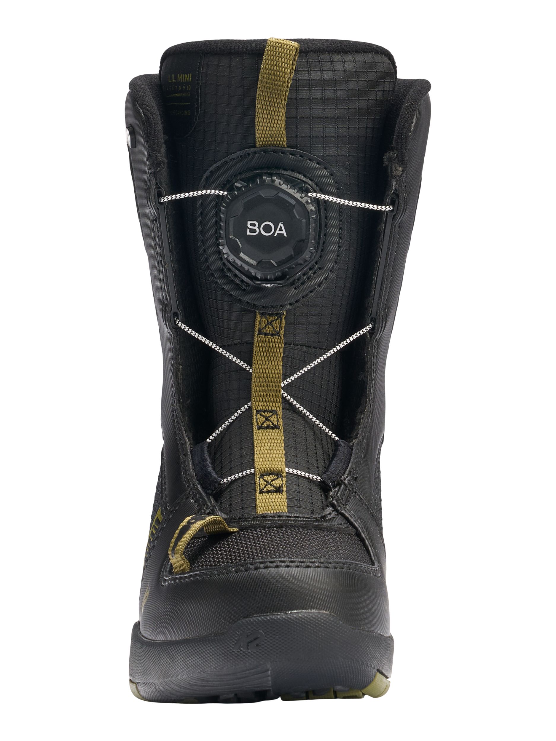 K2 Lil Mini Junior Snowboard Boots