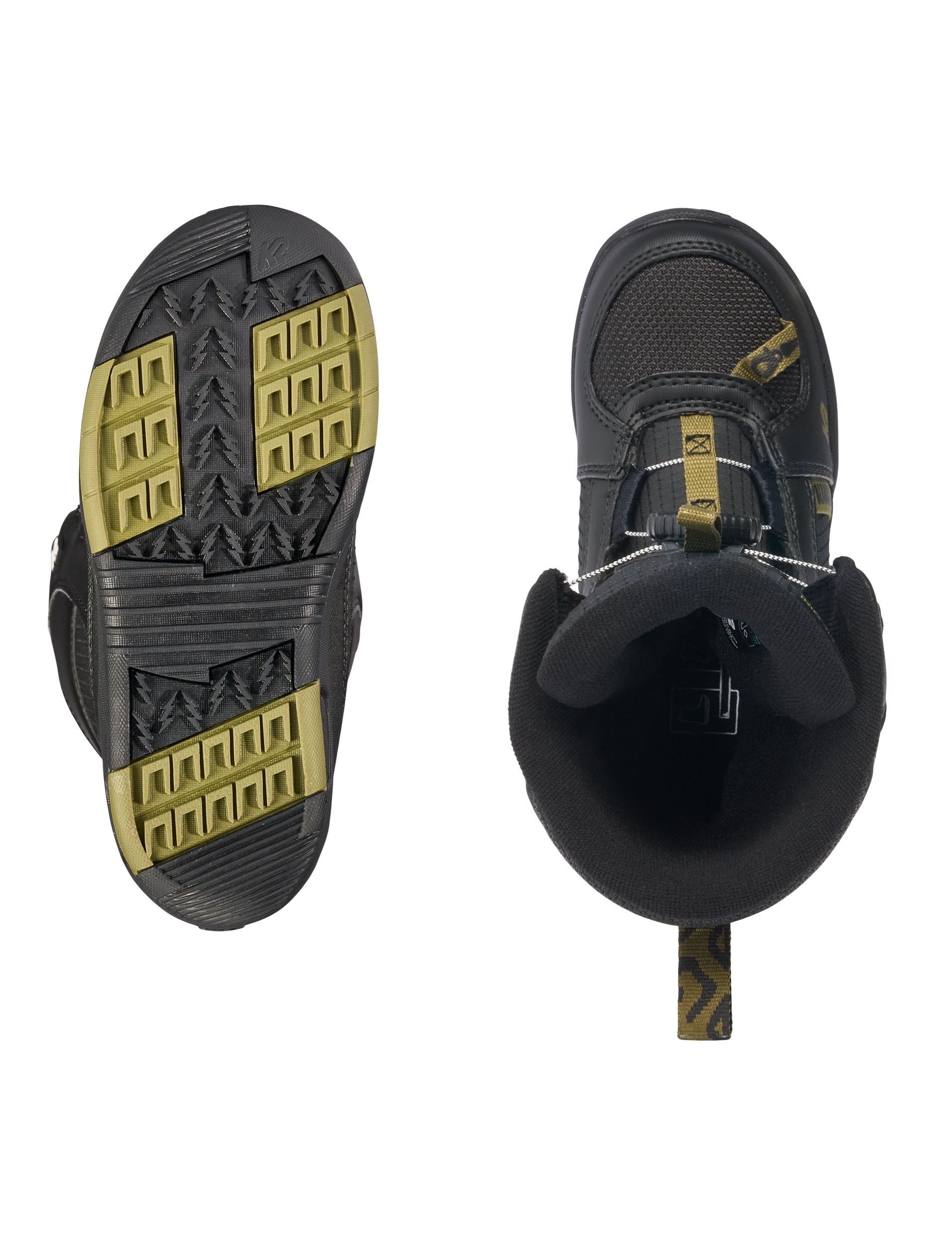 K2 Lil Mini Junior Snowboard Boots