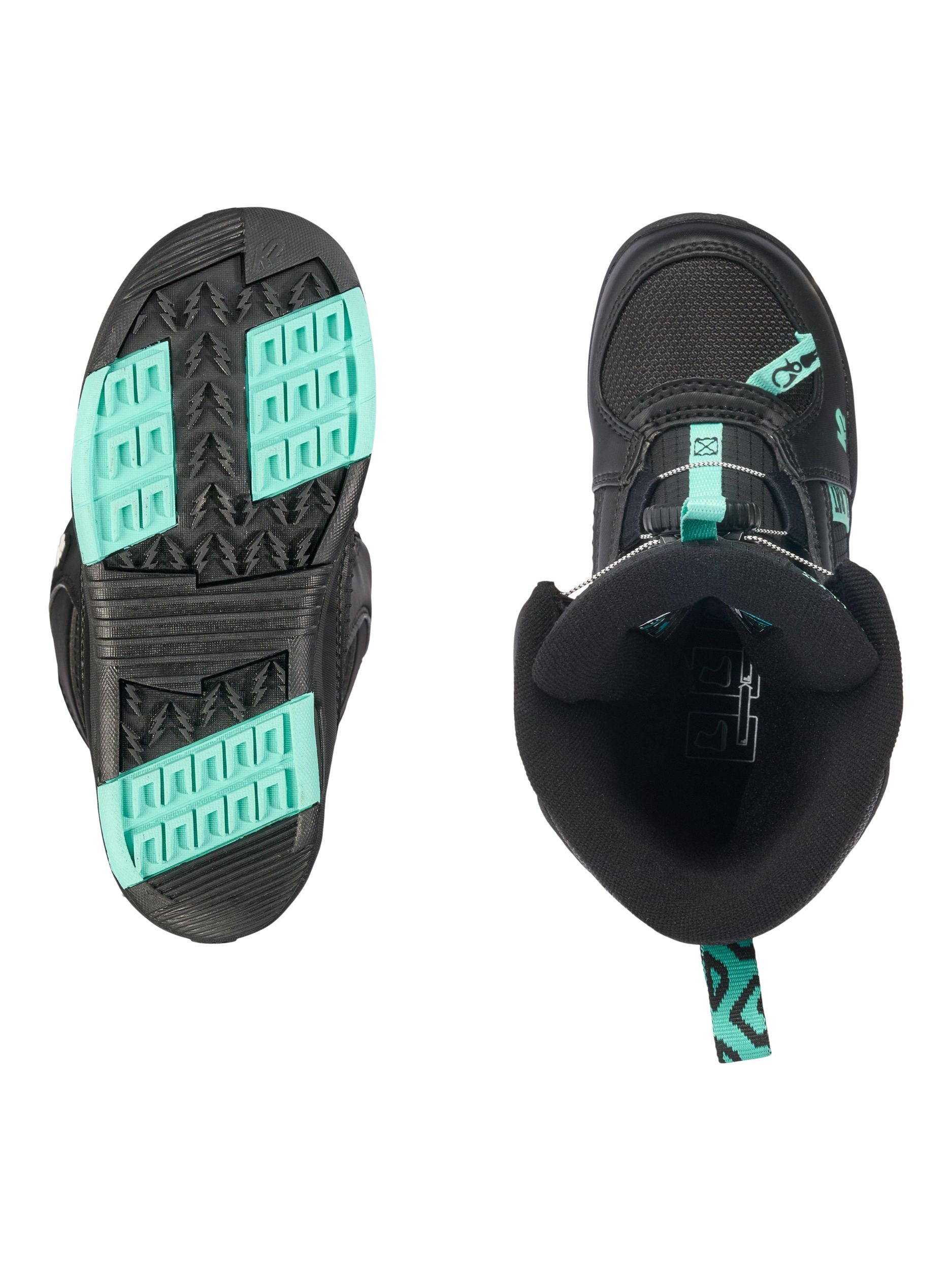 K2 Lil Kat Junior Snowboard Boots