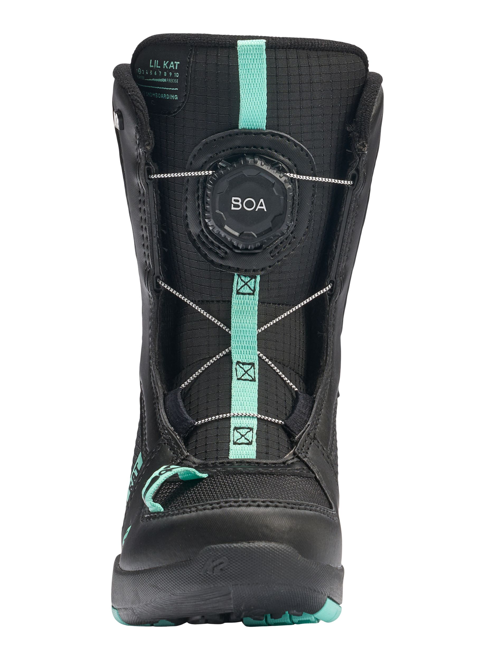 K2 Lil Kat Junior Snowboard Boots