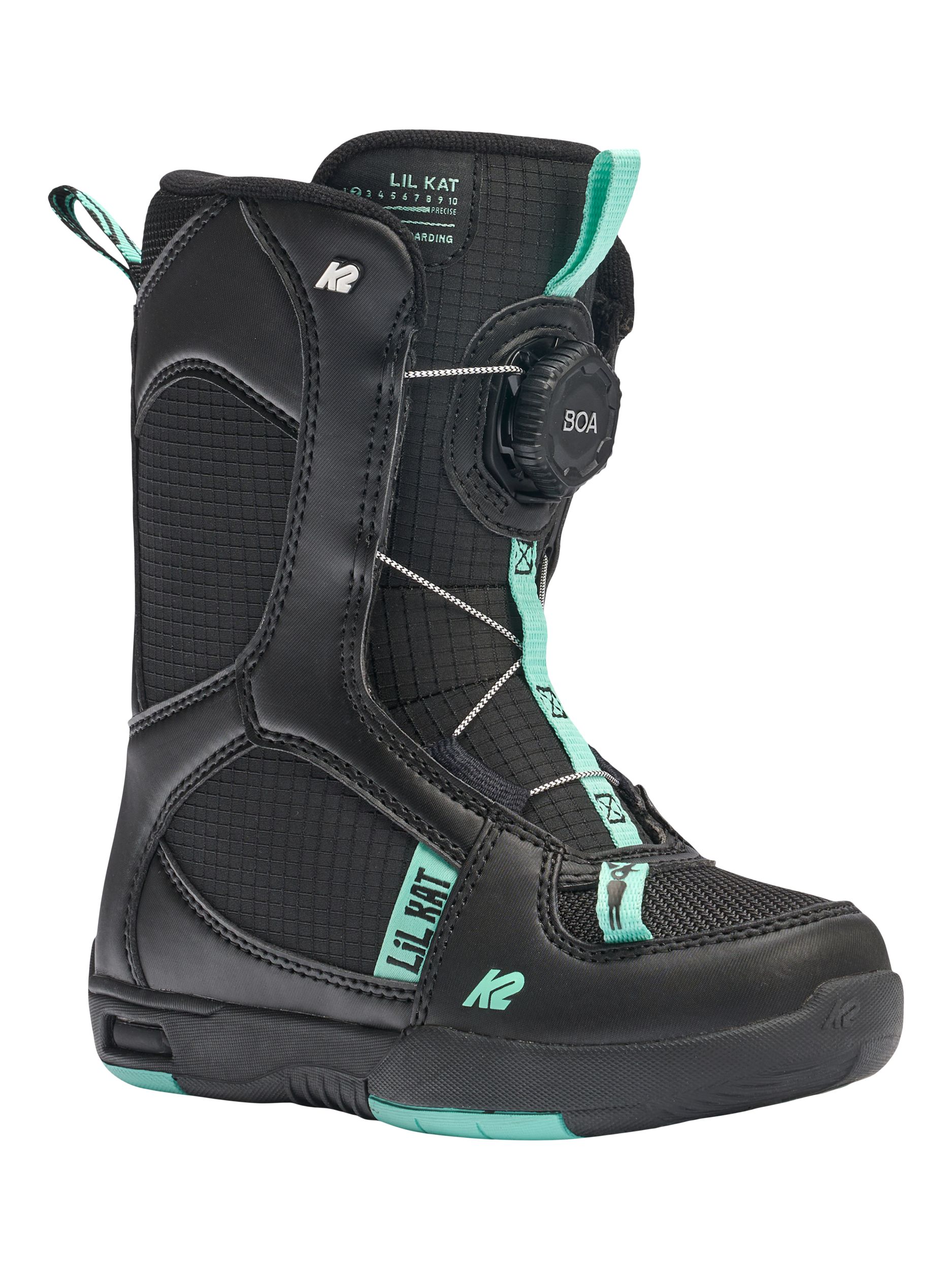 K2 Lil Kat Junior Snowboard Boots