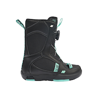 K2 Lil Kat Junior Snowboard Boots Side_Right