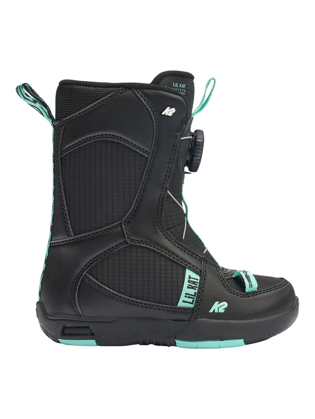 K2 Lil Kat Junior Snowboard Boots