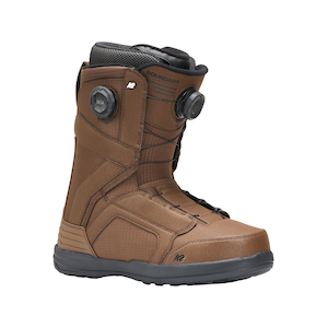K2 Boundary Men's Snowboard Boots