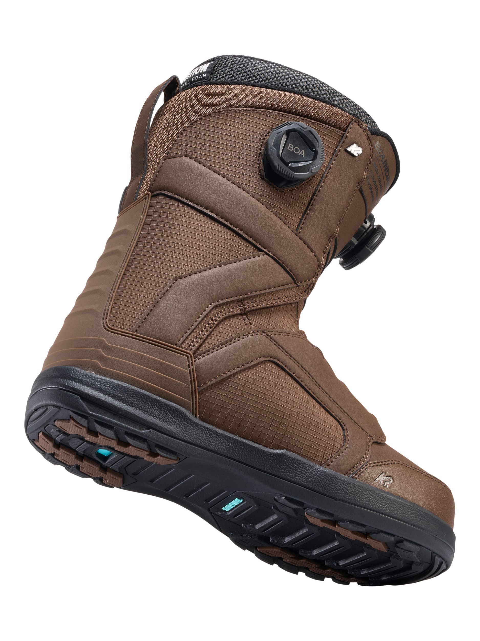 K2 Boundary Men's Snowboard Boots