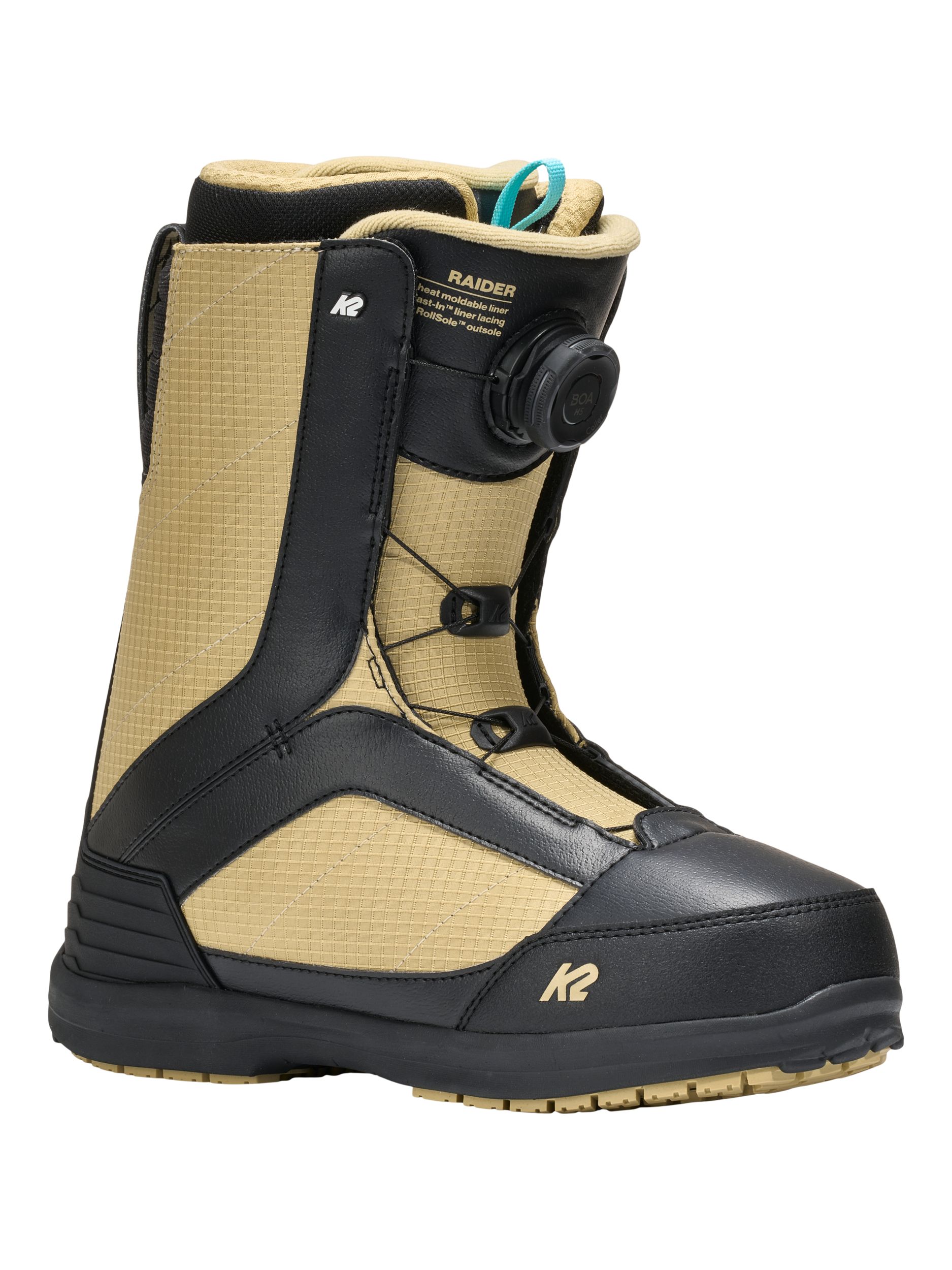 K2 Raider Men's Snowboard Boots