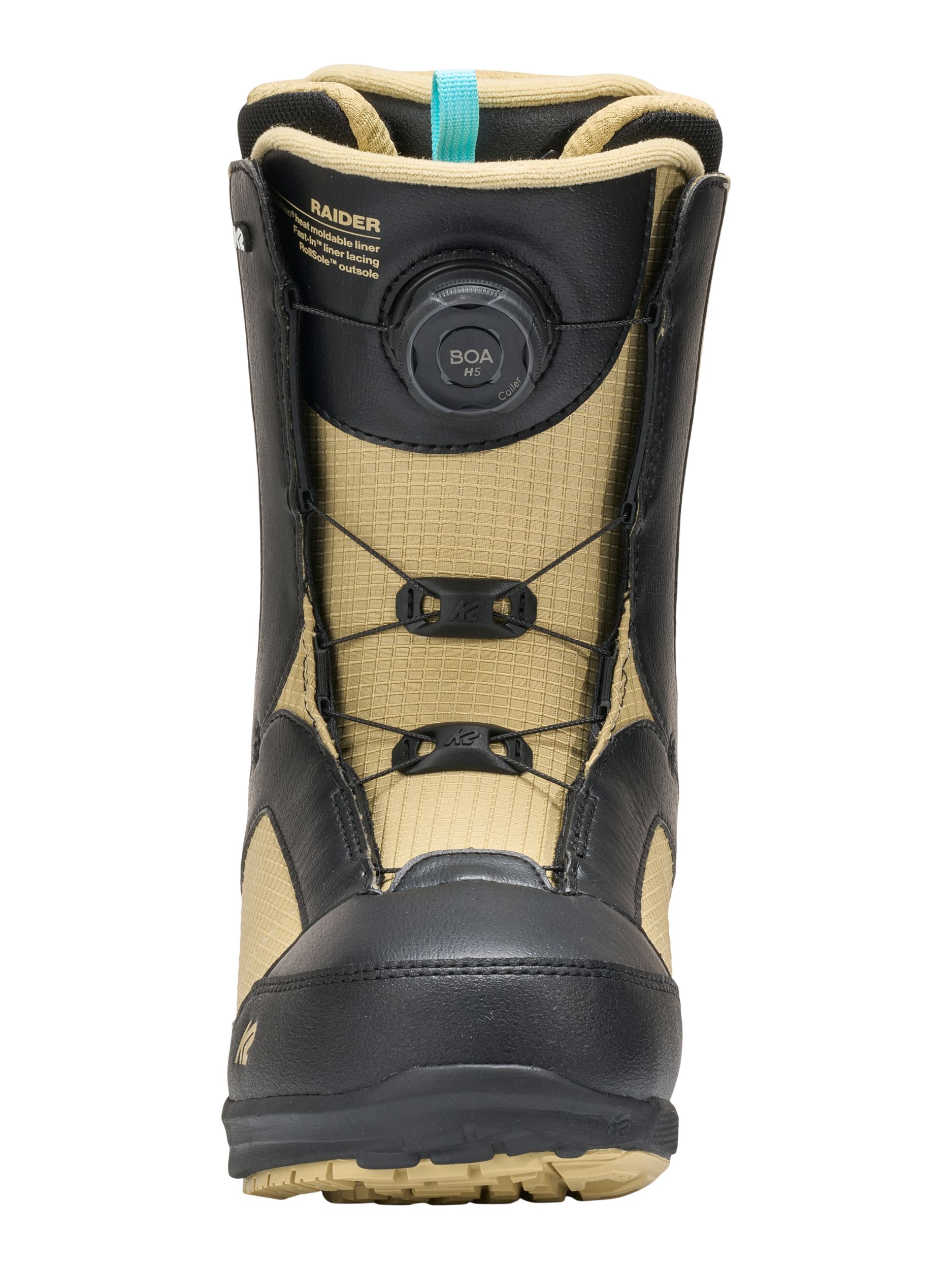 K2 Raider Men's Snowboard Boots