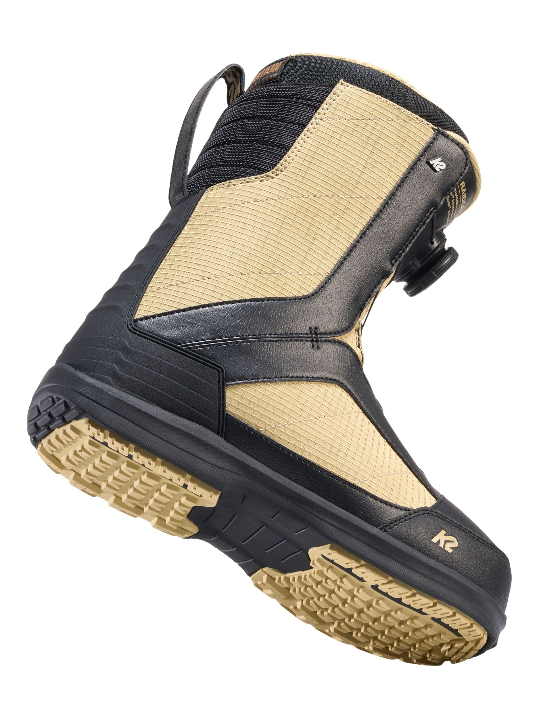 K2 Raider Men's Snowboard Boots