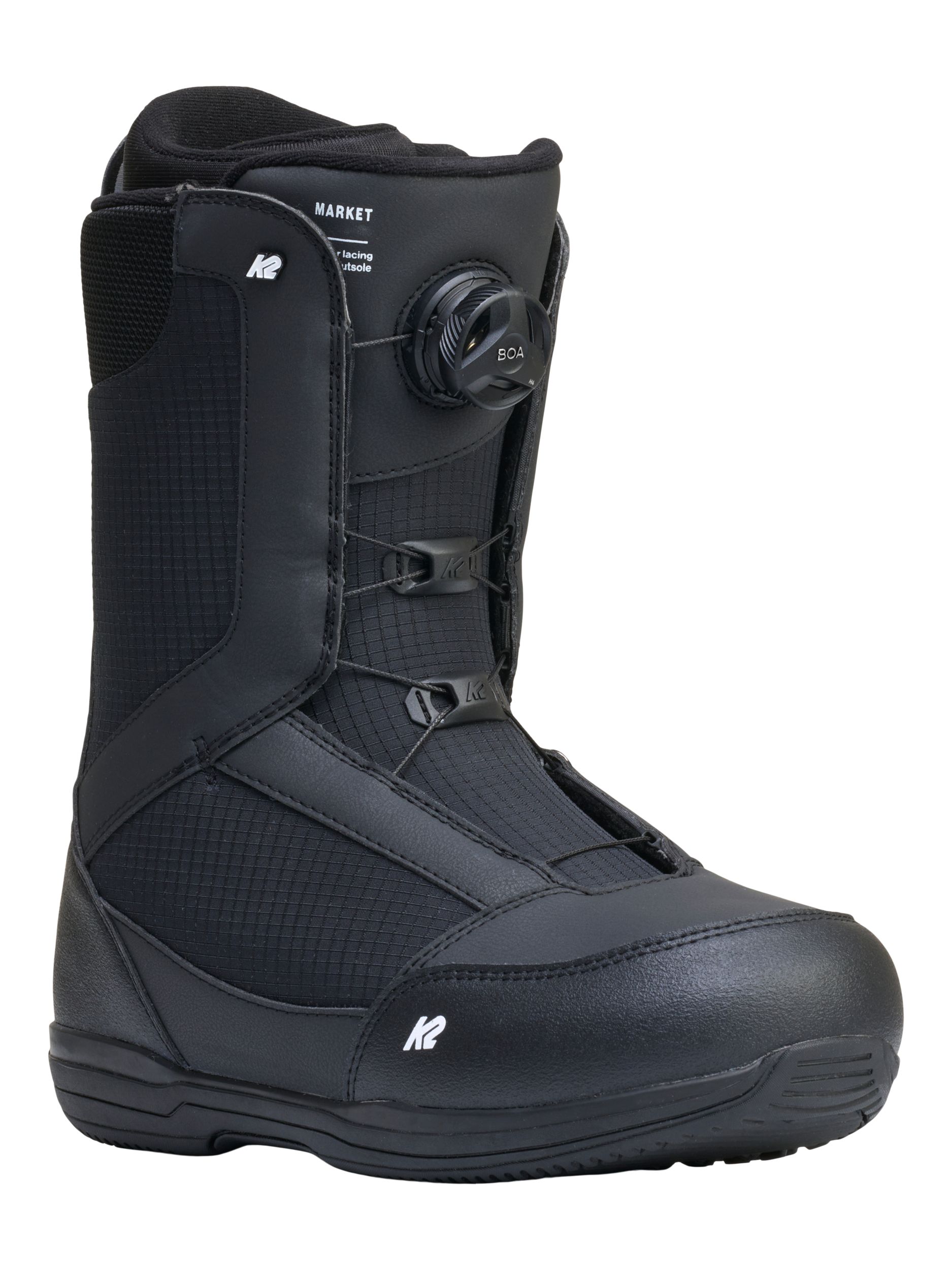 K2 Market BOA® Men's Snowboard Boots