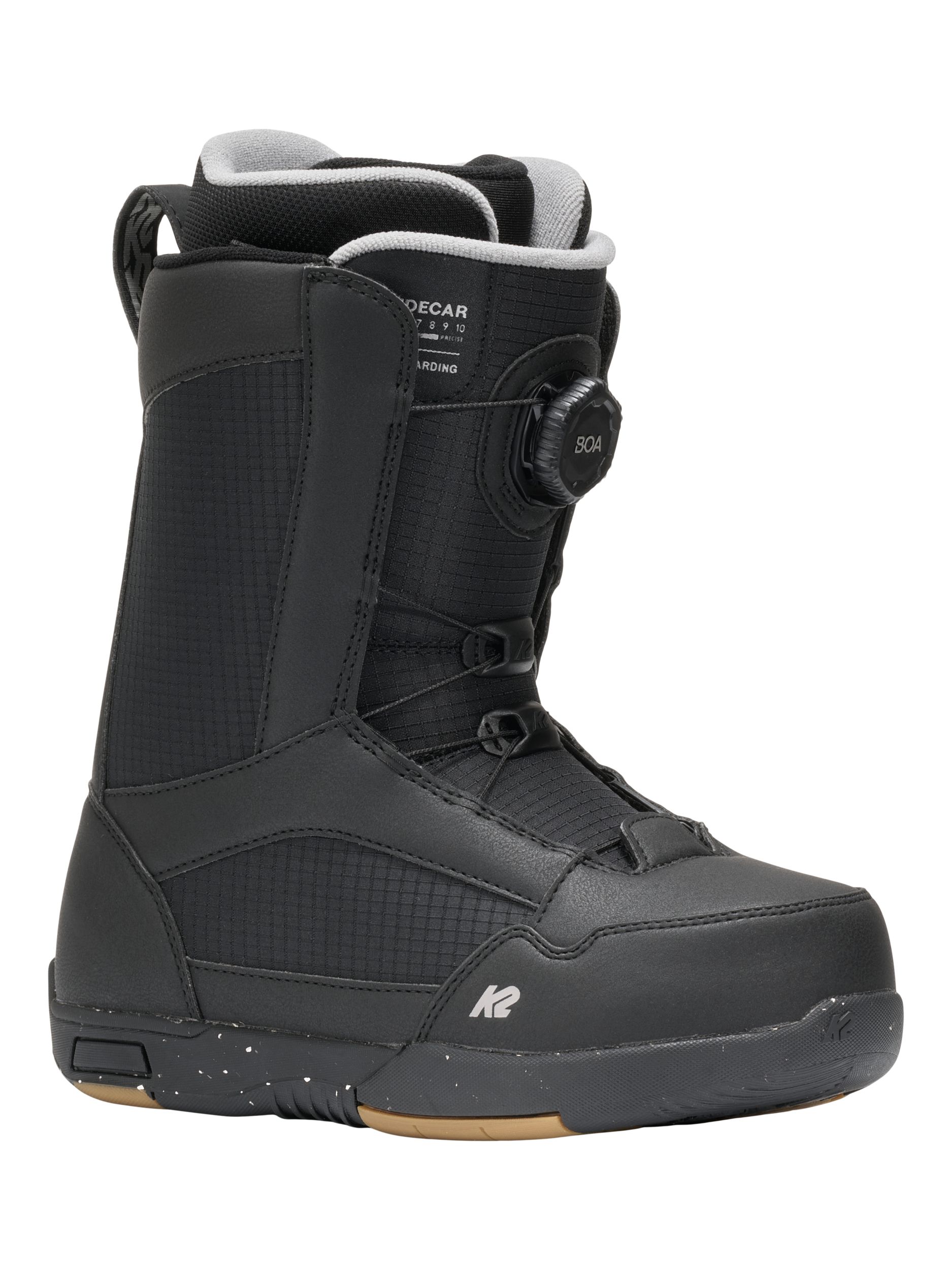 K2 Sidecar Junior Snowboard Boots