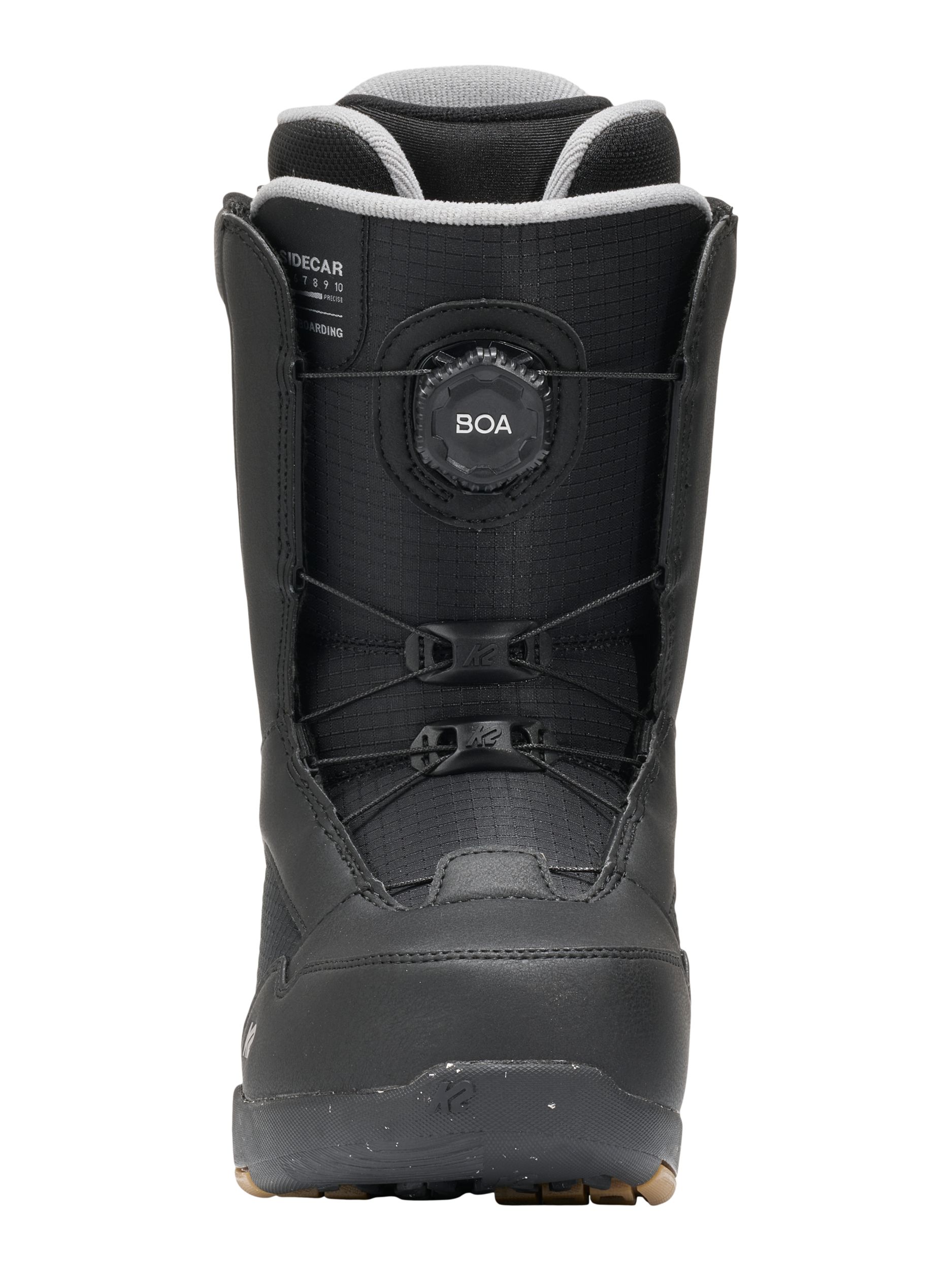 K2 Sidecar Junior Snowboard Boots