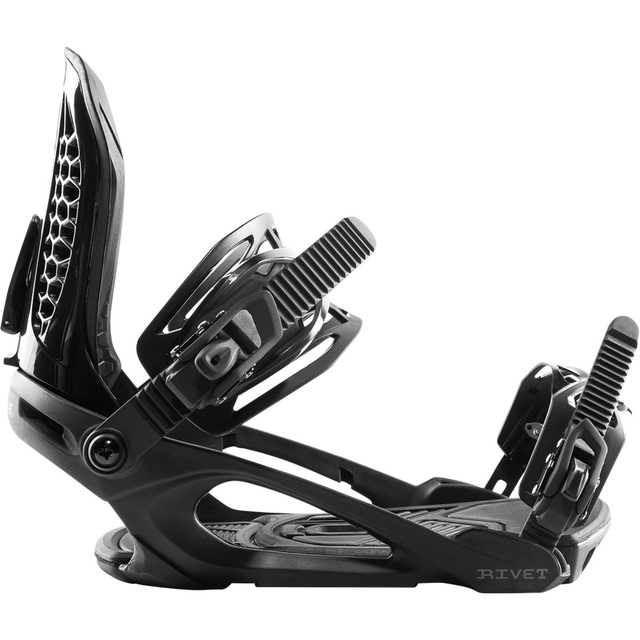 Ripzone Rivet Men's Snowboard Bindings 2023