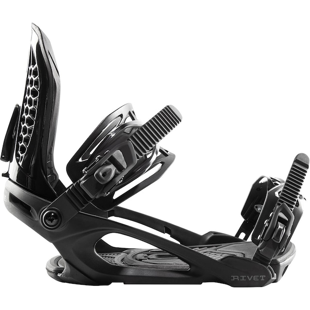 Ripzone Rivet Men's Snowboard Bindings 2023 Sportchek