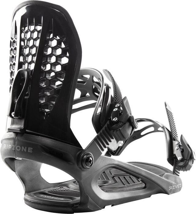 Ripzone Prism Women's Snowboard Bindings 2023 Sportchek