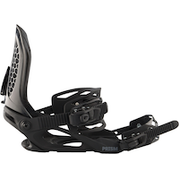 Ripzone Prism Women's Snowboard Bindings 2023 Side_Right