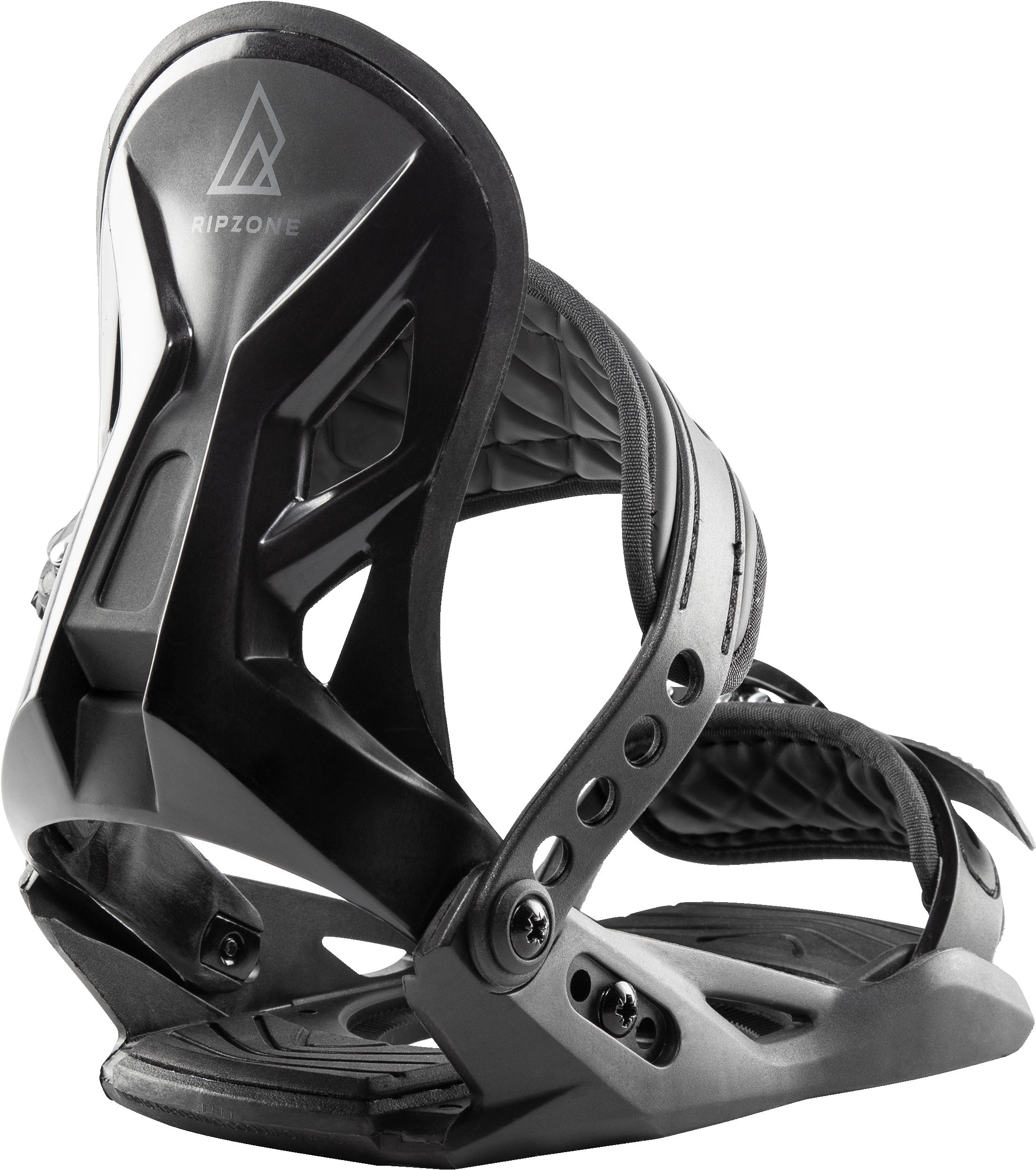 Ripzone Chapter Junior Snowboard Bindings 2023