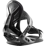 Ripzone Chapter Junior Snowboard Bindings 2023 Back_Angled_Right