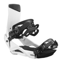 Salomon Rhythm Women's Snowboard Bindings 2023 Front_Angled_Right