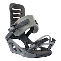 K2 Formula Homerun Men's Snowboard Bindings 2023 Front_Three_Fourths_Angled_Right