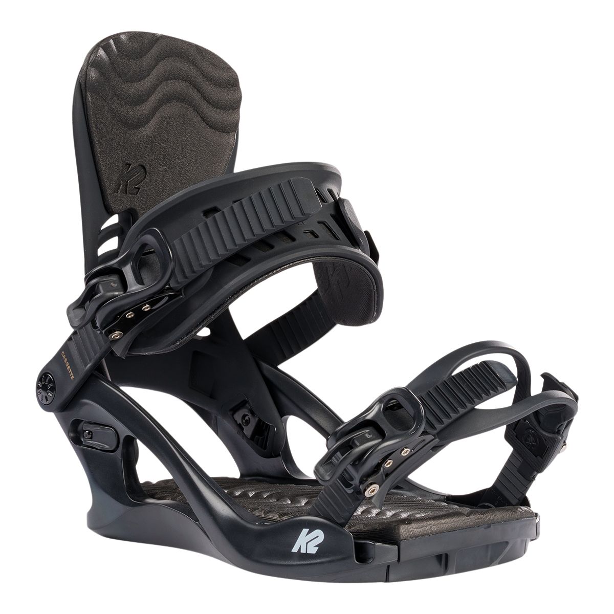 K2 Cassette Women's Snowboard Bindings 2023