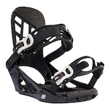 K2 You+H Binding Junior Snowboard Bindings 2023 Front_Three_Fourths_Angled_Right