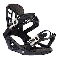 K2 You+H Binding Junior Snowboard Bindings 2023 Front_Three_Fourths_Angled_Right