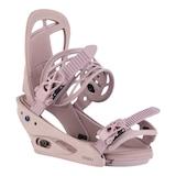 Burton Citizen Re:Flex™ Women's Snowboard Bindings 2023 Front_Three_Fourths_Angled_Right