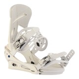 Burton Mission Re:Flex™ Men’s Snowboard Bindings 2023 Front_Three_Fourths_Angled_Right