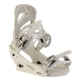 Burton Scribe Re:Flex™ Women's Snowboard Bindings 2023 Front_Three_Fourths_Angled_Right