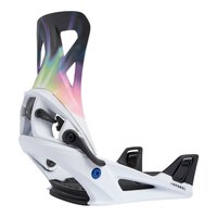 Burton Step On Men’s Snowboard Bindings 2023 Back_Angled_Right