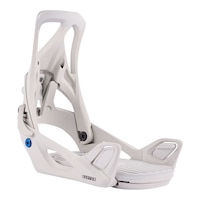 Burton Step On Women's Snowboard Bindings 2023 Front_Three_Fourths_Angled_Right