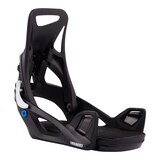 Burton Kids' Step On Re:Flex™ Junior Snowboard Bindings 2023 Front_Three_Fourths_Angled_Right