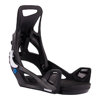 Burton Kids' Step On Re:Flex™ Junior Snowboard Bindings 2023 Front_Three_Fourths_Angled_Right
