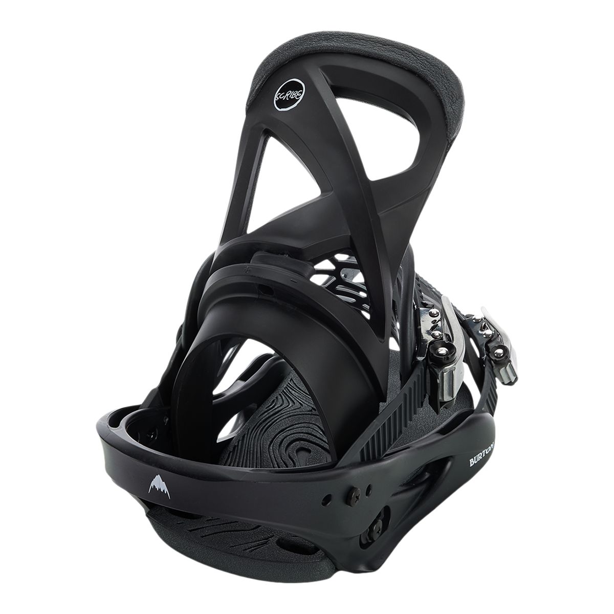 BURTON SCRIBE S × HEAD STR 143 BURTON Women's Scribe Re:Flex Snowboard Bindings – Rude