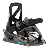 Burton Mini Grom Junior Snowboard Bindings 2023 Front_Three_Fourths_Angled_Right
