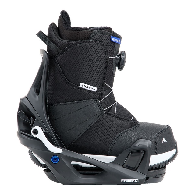 Burton Kids' Step On ReFlex™ Junior Snowboard Bindings 2024 SportChek