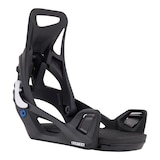 Burton Kids' Step On Re:Flex™ Junior Snowboard Bindings 2024 Front_Three_Fourths_Angled_Right
