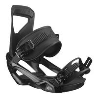 Salomon Pact Men's Snowboard Bindings 2024 Front_Three_Fourths_Angled_Right
