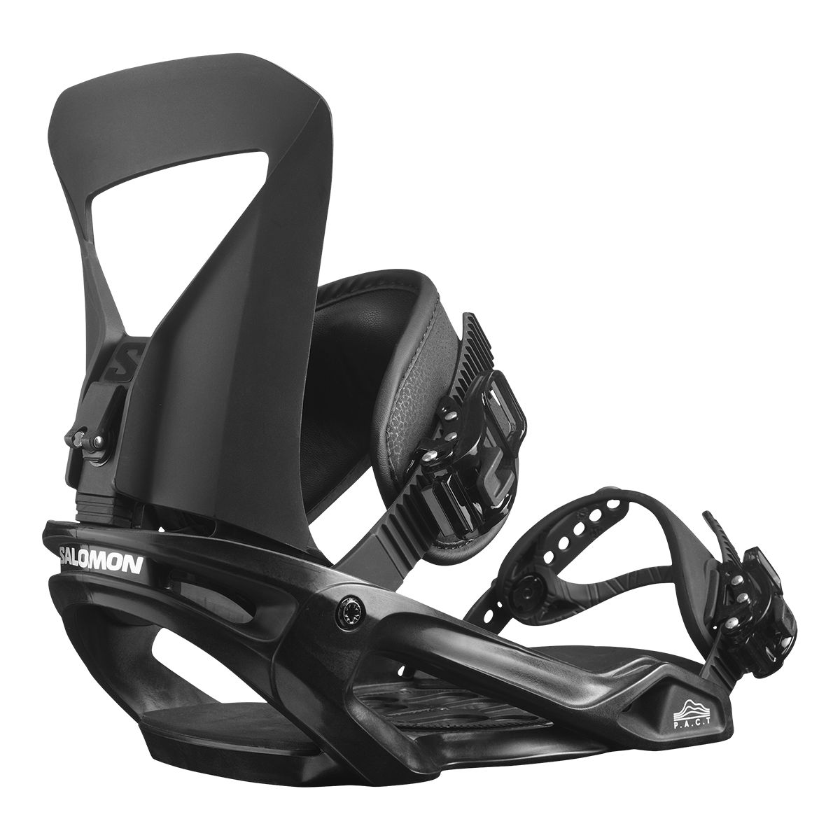 Salomon Pact Men's Snowboard Bindings 2024